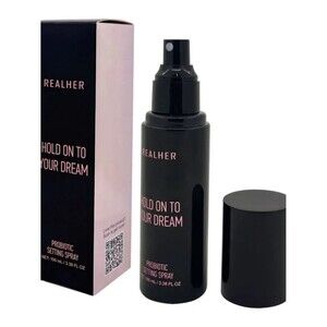 $10 SALE 💋RealHer - Hold On To Your Dream - Makeup Probiotic Setting Spray